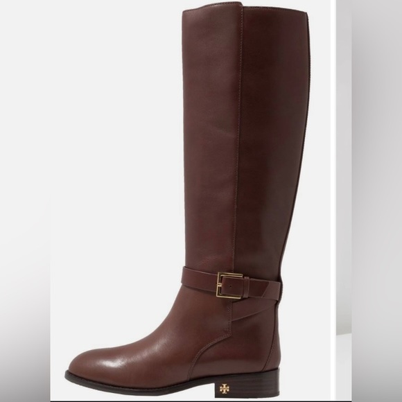 Tory Burch Riding Boots - Picture 5 of 9